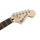 Squier Bullet Mustang HH Electric Guitar. Laurel Fingerboard. Black - The Musicstore UK