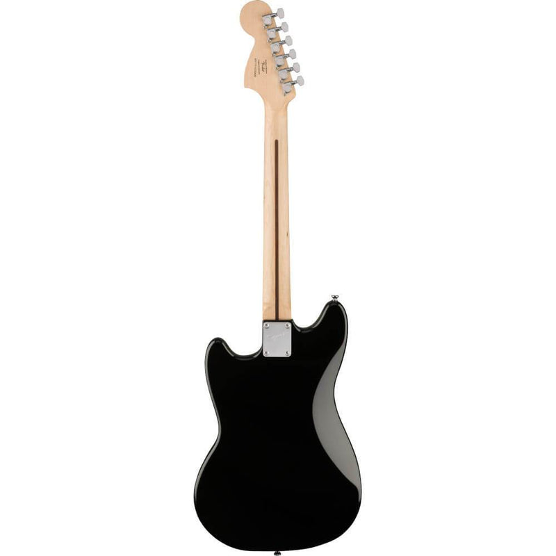 Squier Bullet Mustang HH Electric Guitar. Laurel Fingerboard. Black - The Musicstore UK