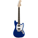 Squier (Bullet Mustang HH) Laurel Fingerboard, Imperial Blue - The Musicstore UK