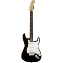 Squier Bullet Strat Laurel Fingerboard, Black - The Musicstore UK