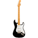 Squier Classic Vibe 50s Stratocaster, Maple Fingerboard, Black - The Musicstore UK