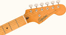 Squier Classic Vibe '50s Stratocaster, Maple Fingerboard, Fiesta Red - The Musicstore UK