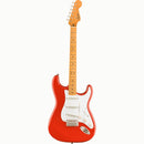 Squier Classic Vibe '50s Stratocaster, Maple Fingerboard, Fiesta Red - The Musicstore UK