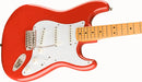Squier Classic Vibe '50s Stratocaster, Maple Fingerboard, Fiesta Red - The Musicstore UK