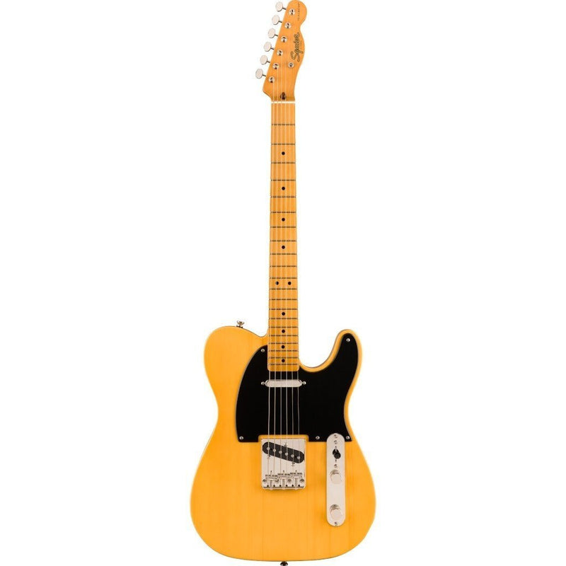 Squier Classic Vibe '50s Telecaster, Maple Fingerboard, Butterscotch Blonde - The Musicstore UK