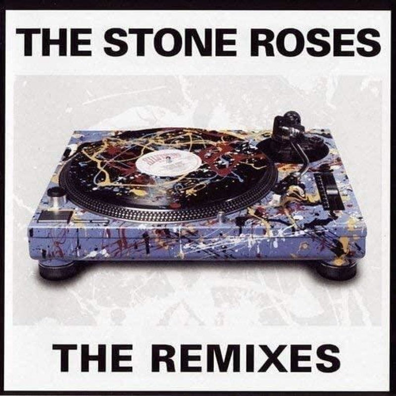 Stone Roses / Remixes (2LP/Black) LAF - The Musicstore UK