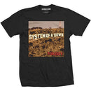 System Of A Down (Toxicity) Unisex T-Shirt - The Musicstore UK