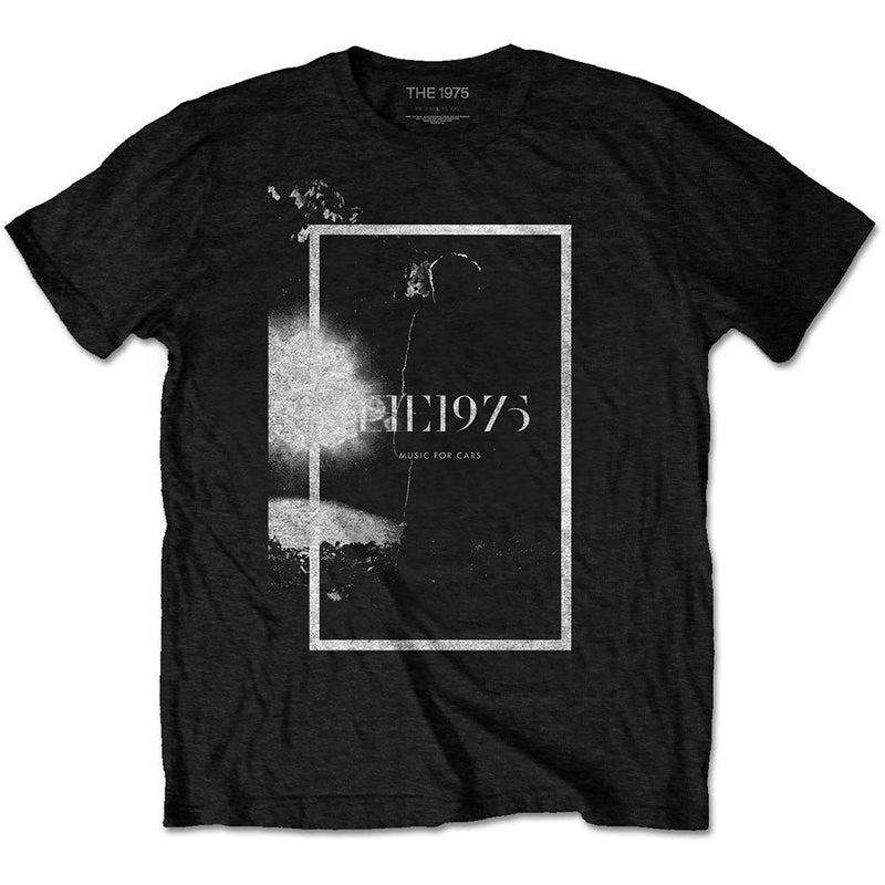 The 1975 (Music For Cars) Unisex T-Shirt - The Musicstore UK