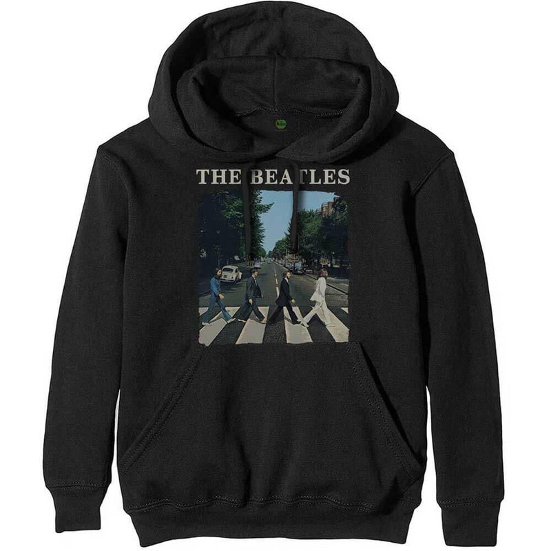The Beatles (Abbey Road) Pullover Unisex Hoodie - The Musicstore UK