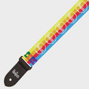 The Beatles (Hard Days Night) Guitar Strap - The Musicstore UK