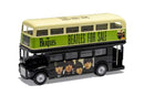 The Beatles - London Bus - 'Beatles For Sale' Die Cast 1:64 Scale - The Musicstore UK