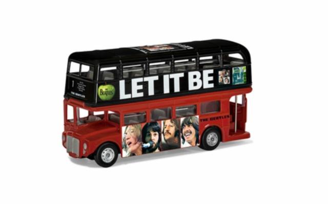 The Beatles London Bus (Let it Be) Corgi Die Cast Model - The Musicstore UK