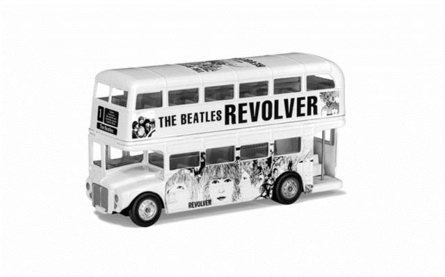 The Beatles London Bus (Revolver) Corgi Die Cast Model - The Musicstore UK