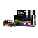 The Beatles London Taxi (Yellow Submarine) Corgi Die Cast Model - The Musicstore UK