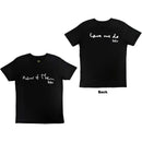 The Beatles (Now and Then) Unisex T-Shirt - The Musicstore UK