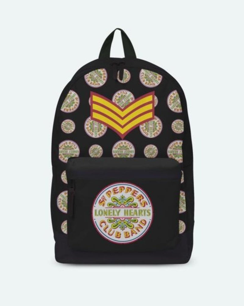 The Beatles (Sgt Peppers) Classic Rucksack - The Musicstore UK