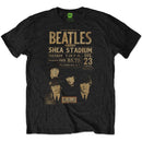 The Beatles (Shea 66) ECO Unisex T-Shirt - The Musicstore UK