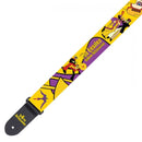 The Beatles (Yellow Submarine Characters) Guitar Strap - The Musicstore UK