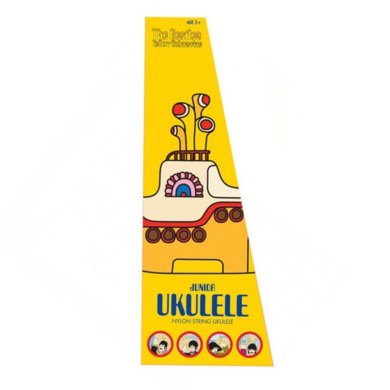 The Beatles Yellow Submarine (Characters) Ukulele - The Musicstore UK