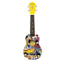 The Beatles Yellow Submarine (Montage) Ukulele - The Musicstore UK