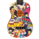 The Beatles Yellow Submarine (Montage) Ukulele - The Musicstore UK