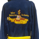 The Beatles (Yellow Submarine) Unisex Fleece Bathrobe - The Musicstore UK