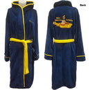 The Beatles (Yellow Submarine) Unisex Fleece Bathrobe - The Musicstore UK