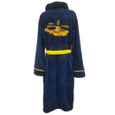 The Beatles (Yellow Submarine) Unisex Fleece Bathrobe - The Musicstore UK