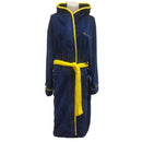 The Beatles (Yellow Submarine) Unisex Fleece Bathrobe - The Musicstore UK