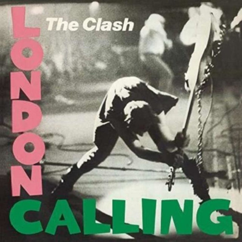 The Clash / London Calling (2LP) (Lasgo) - The Musicstore UK