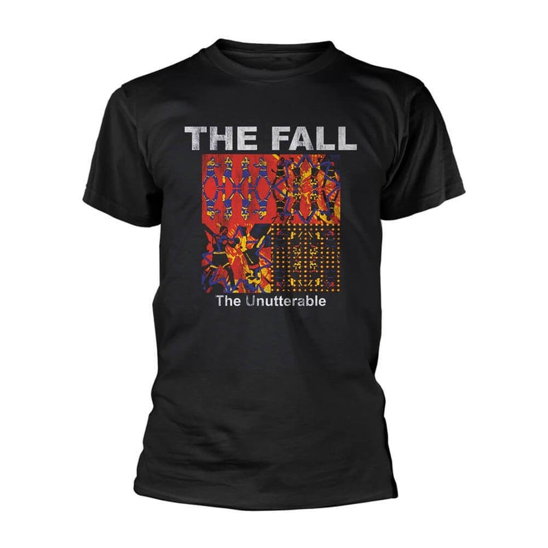 The Fall (The Unutterable) Unisex T-Shirt - The Musicstore UK
