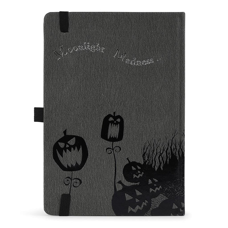 The Nightmare Before Christmas (Moonlight Madness) A5 Notebook - The Musicstore UK