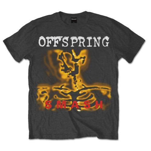 The Offspring (Smash 20 ) Unisex T-Shirt - The Musicstore UK