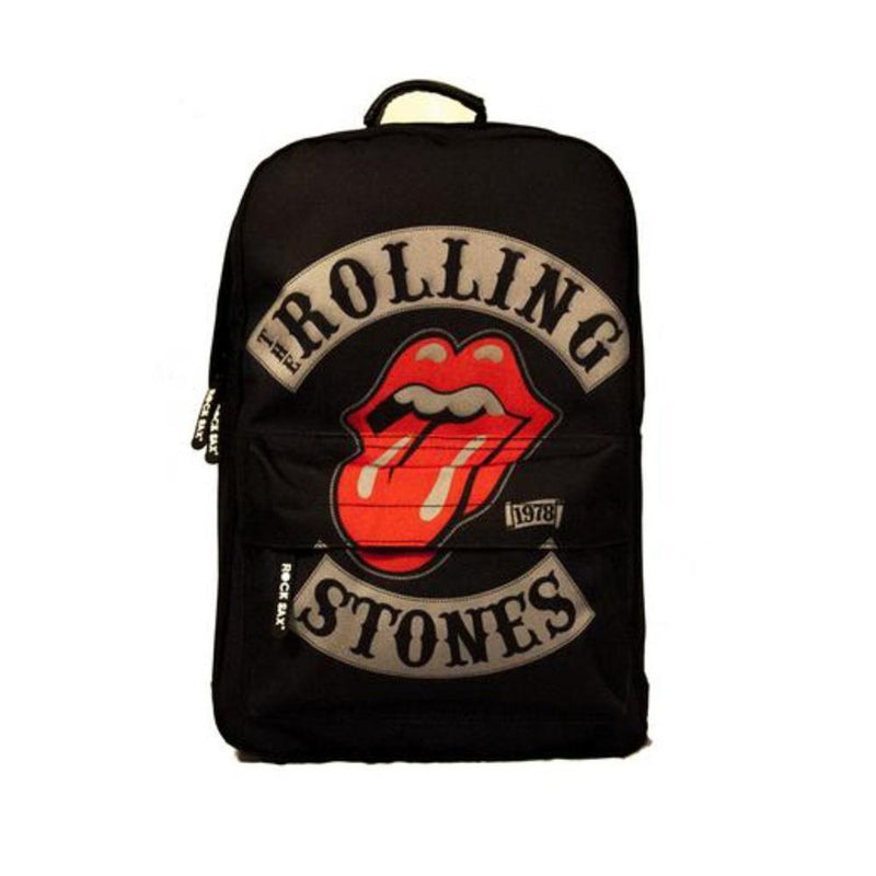 The Rolling Stones (1978 Tour) Rucksack - The Musicstore UK