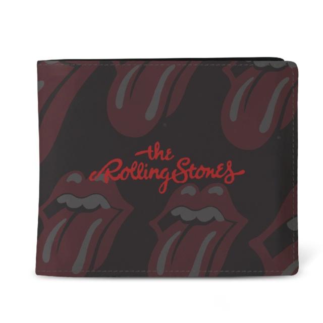The Rolling Stones - Logo (Wallet) - The Musicstore UK
