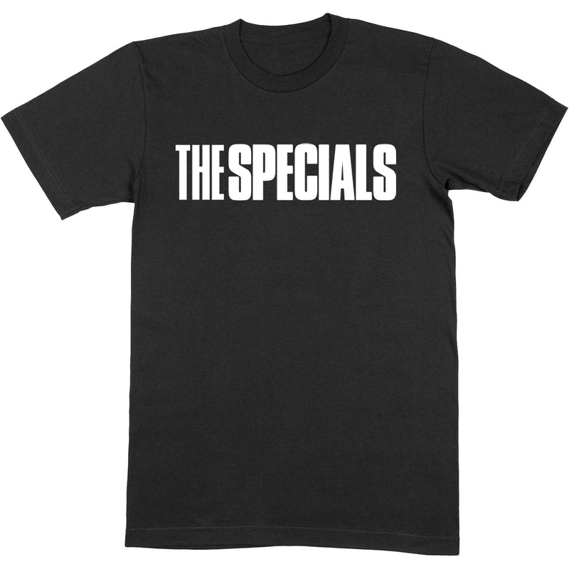 The Specials (Solid logo) Unisex T-Shirt - The Musicstore UK