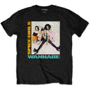 The Spice Girls (Wannabe) Unisex T-Shirt - The Musicstore UK
