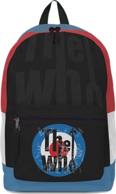 The Who (Target 2) Rucksack - The Musicstore UK
