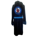 The Who (Target Logo) Unisex Fleece Bathrobe - The Musicstore UK