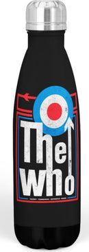 The Who (Who Are You) Metal Drink Bottle - The Musicstore UK