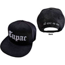 Tupac (All Eyes on Me) Snapback Cap - The Musicstore UK