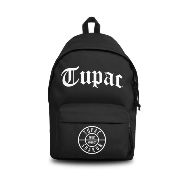 TUPAC - Tupac Trust Nobody (Day Bag) - The Musicstore UK