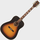Vintage V140VSB Historic Series Dreadnought Acoustic Guitar. Vintage Sunburst Finish - The Musicstore UK