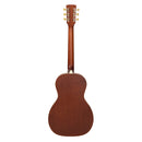 Vintage V180VSB Historic Series Parlour Acoustic Guitar. Vintage Sunburst Finish - The Musicstore UK