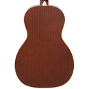 Vintage V180VSB Historic Series Parlour Acoustic Guitar. Vintage Sunburst Finish - The Musicstore UK