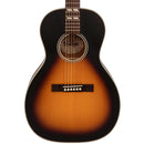 Vintage V180VSB Historic Series Parlour Acoustic Guitar. Vintage Sunburst Finish - The Musicstore UK