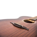 Vintage V660WK Paul Brett Signature Statesboro' Orchestra Acoustic Guitar. Whiskey Sour Finish - The Musicstore UK
