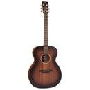 Vintage V660WK Paul Brett Signature Statesboro' Orchestra Acoustic Guitar. Whiskey Sour Finish - The Musicstore UK