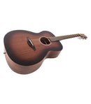 Vintage V660WK Paul Brett Signature Statesboro' Orchestra Acoustic Guitar. Whiskey Sour Finish - The Musicstore UK