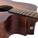 Vintage VE440WK Paul Brett Signature Statesboro' Dreadnought Electro Acoustic Guitar. Whiskey Sour Finish - The Musicstore UK